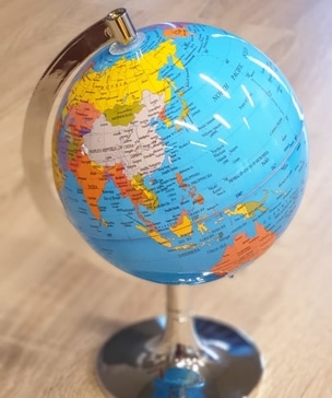 globe