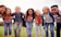 international children outside